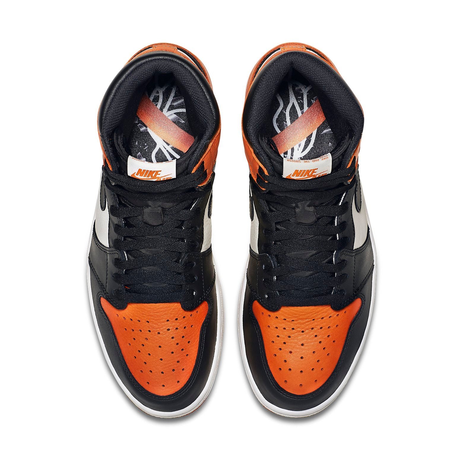 Air Jordan 1 Retro High OG Shattered Backboard