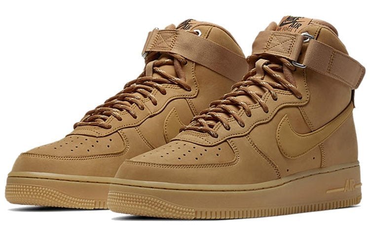 Nike Air Force 1 High Flax 2019