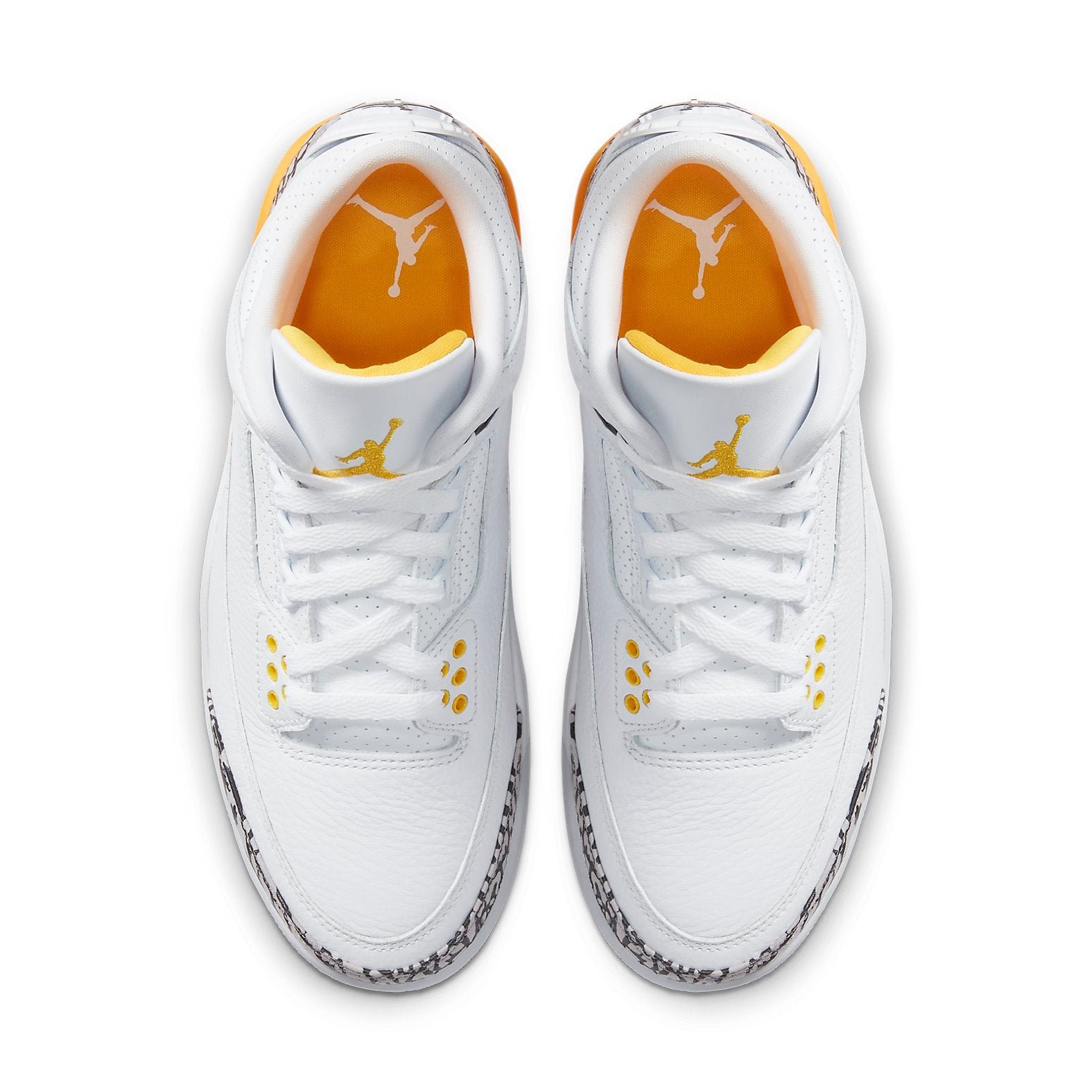 Air Jordan 3 Retro Laser Orange