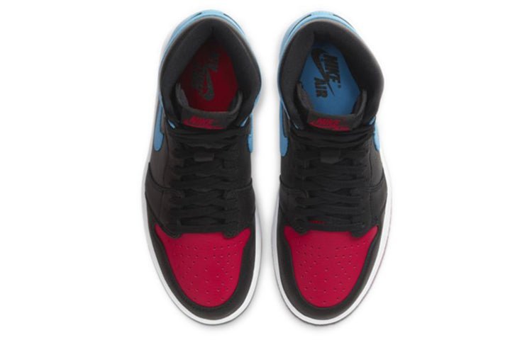 Air Jordan 1 High OG UNC to Chicago