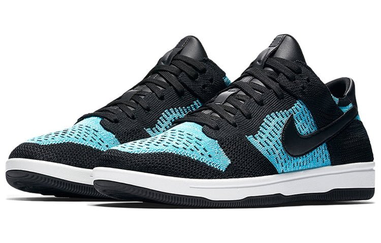 Nike Dunk Low Flyknit Black