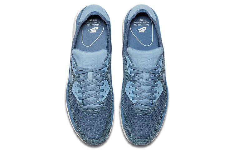 NikeLab Air Max 90 Flyknit Ocean Fog