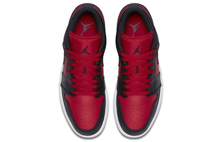 Air Jordan 1 Retro Low Gym Red