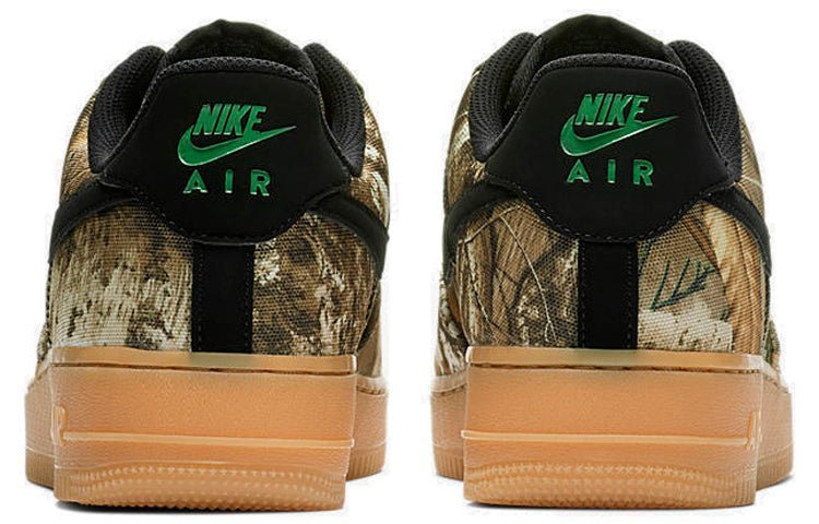 Nike Realtree x Air Force 1 Low Tan Camo