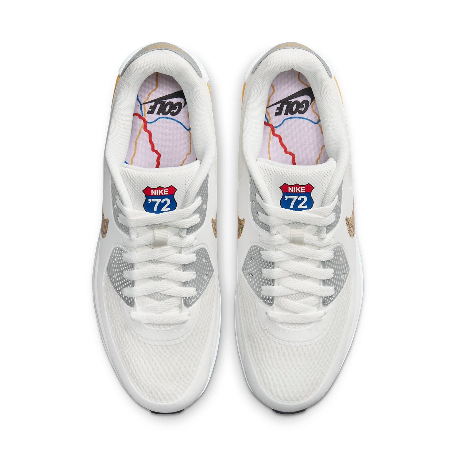 Nike Air Max 90 Golf PGA Championship Tulsa