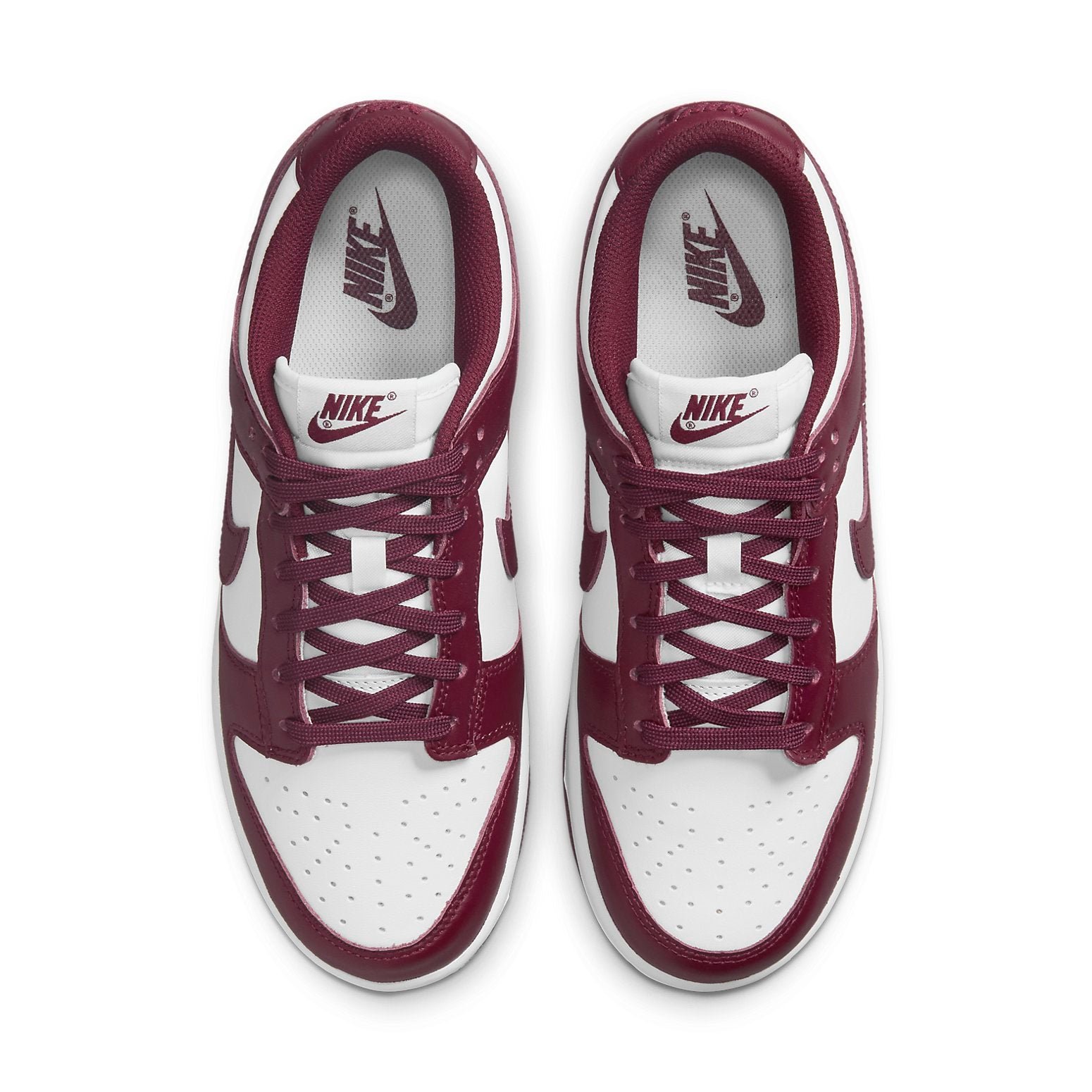 Nike Dunk Low Dark Beetroot