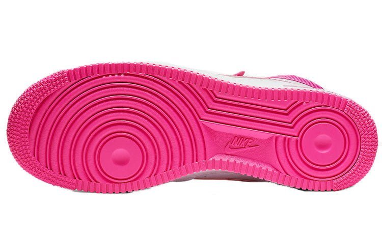 Nike Air Force 1 High White Fuchsia