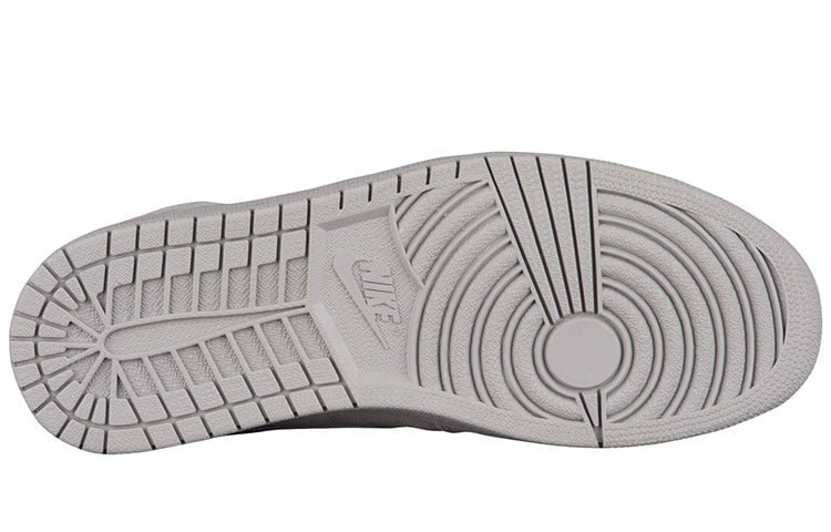 Air Jordan 1 Retro High Grey Suede