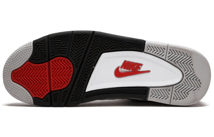 Air Jordan 4 Retro OG White Cement 2016