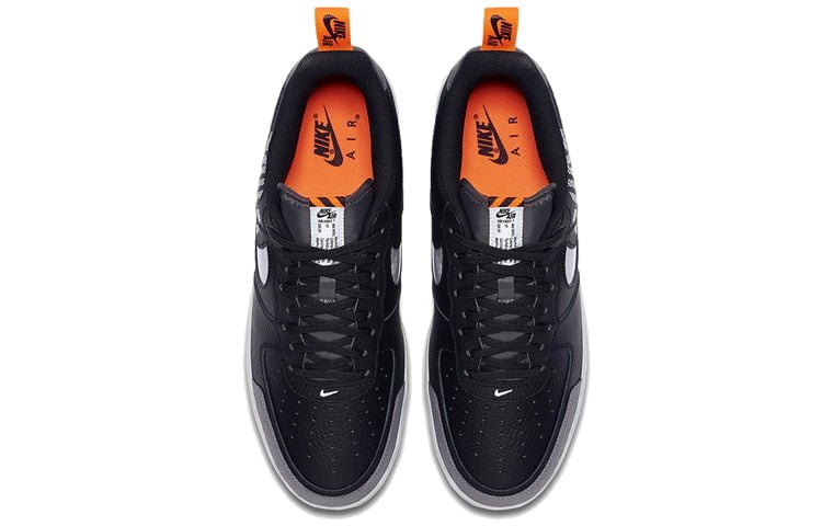 Nike Air Force 1 Low Under Construction Black