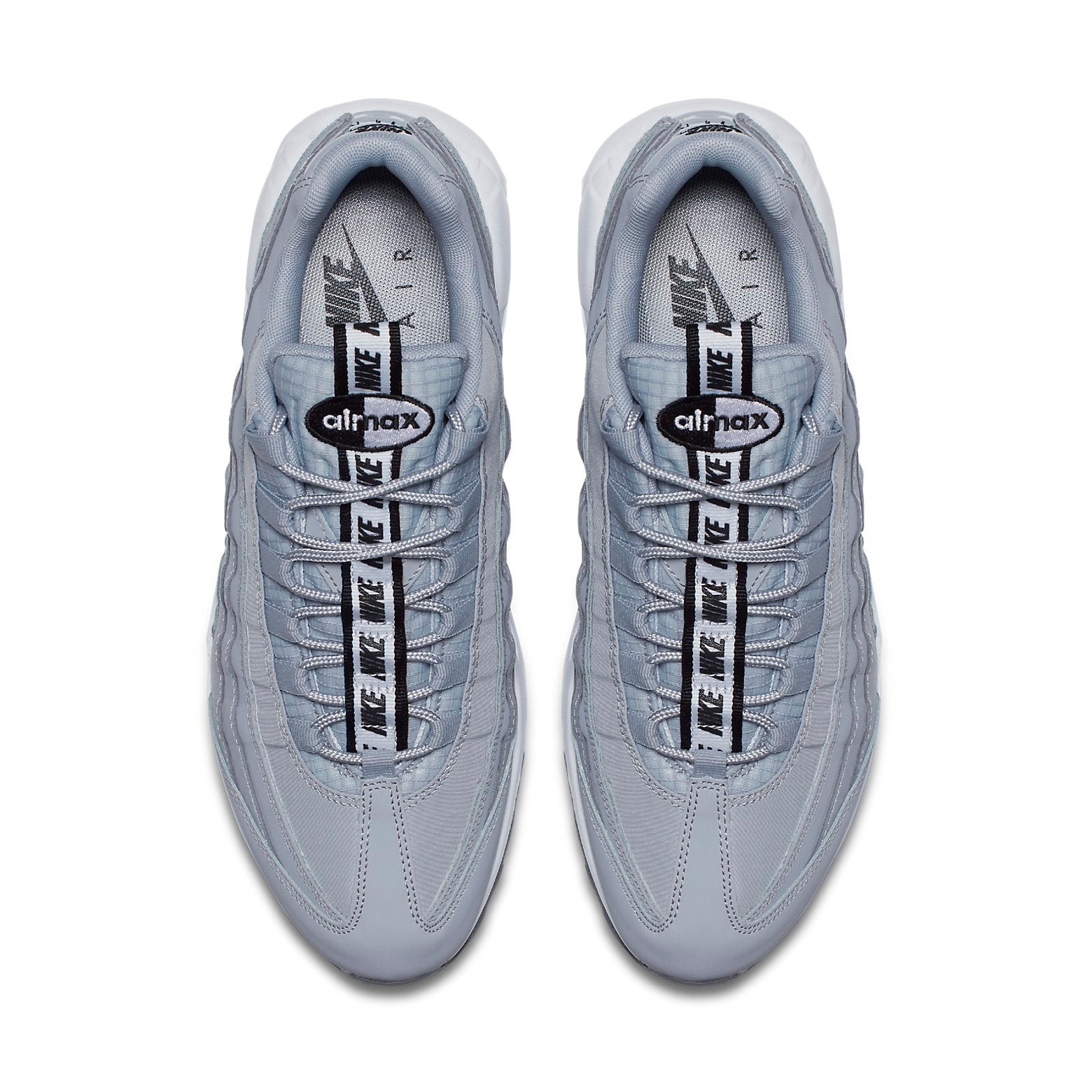 Nike Air Max 95 SE Pull Tab Wolf Grey