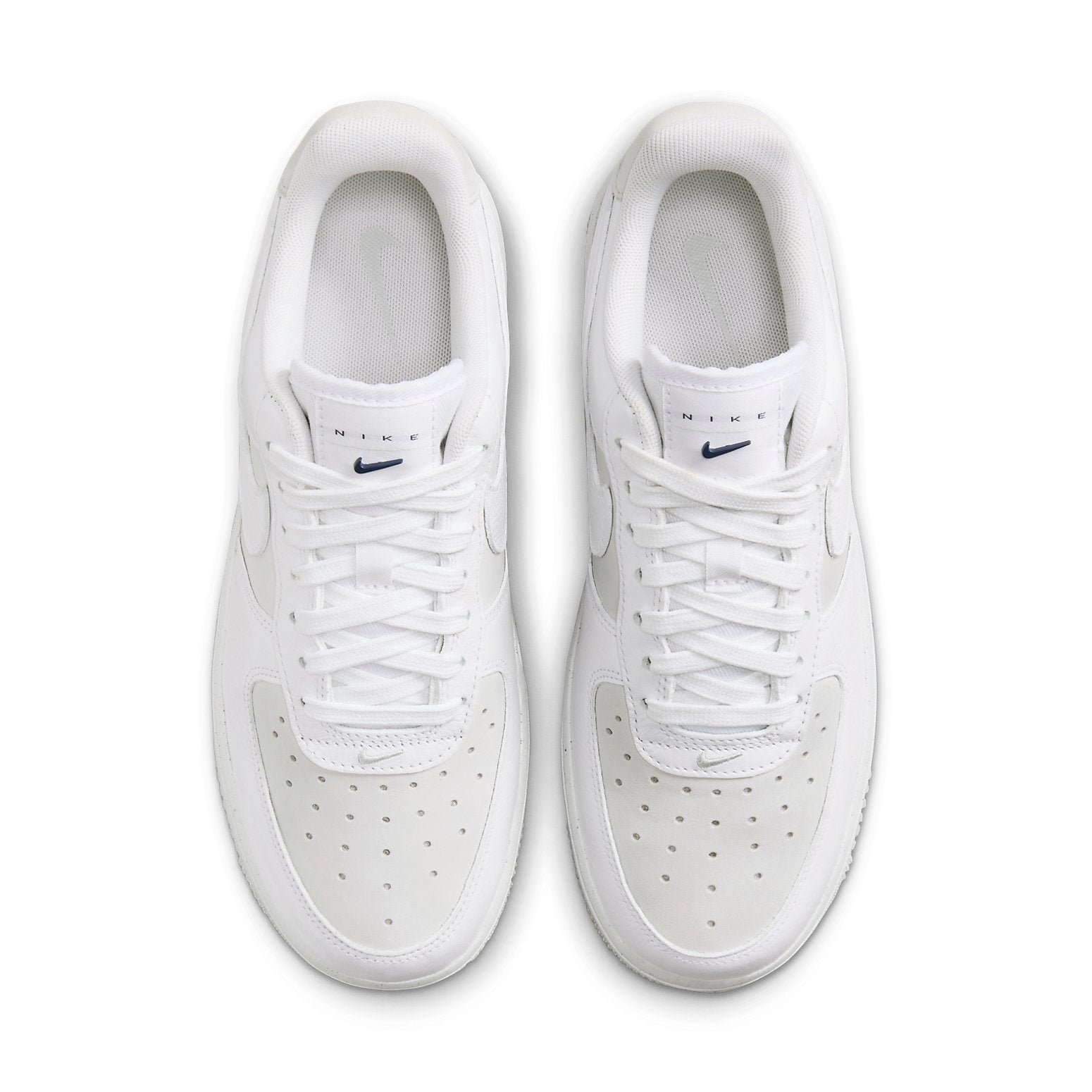 Nike Air Force 1 Low White Light Smoke Grey