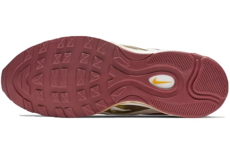 Nike Air Max 97 Red Amarillo