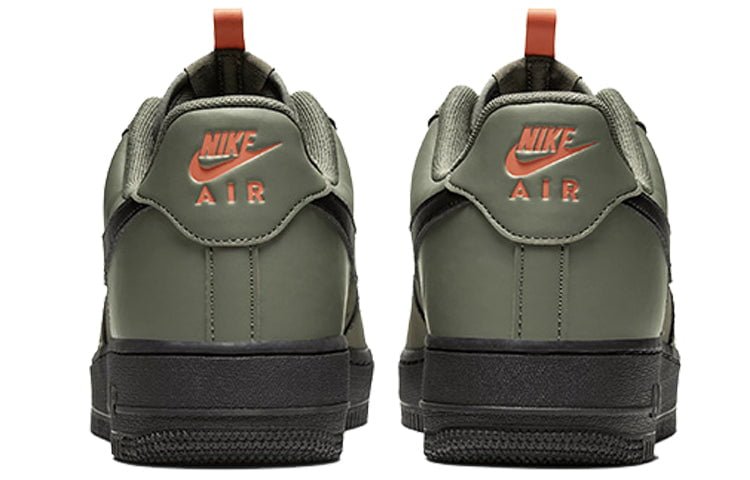 Nike Air Force 1 Low Medium Olive BlackStarfish
