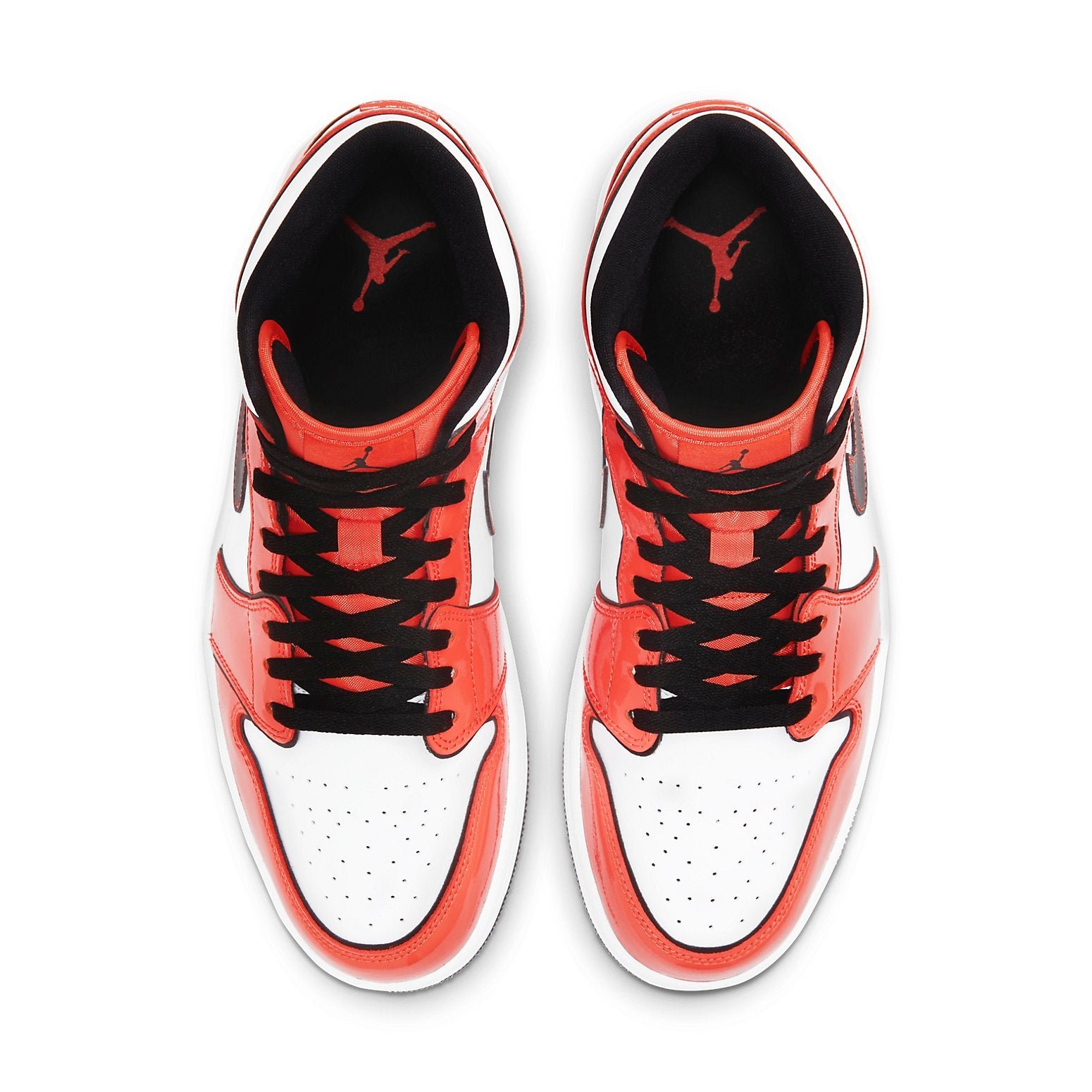 Air Jordan 1 Mid SE Turf Orange