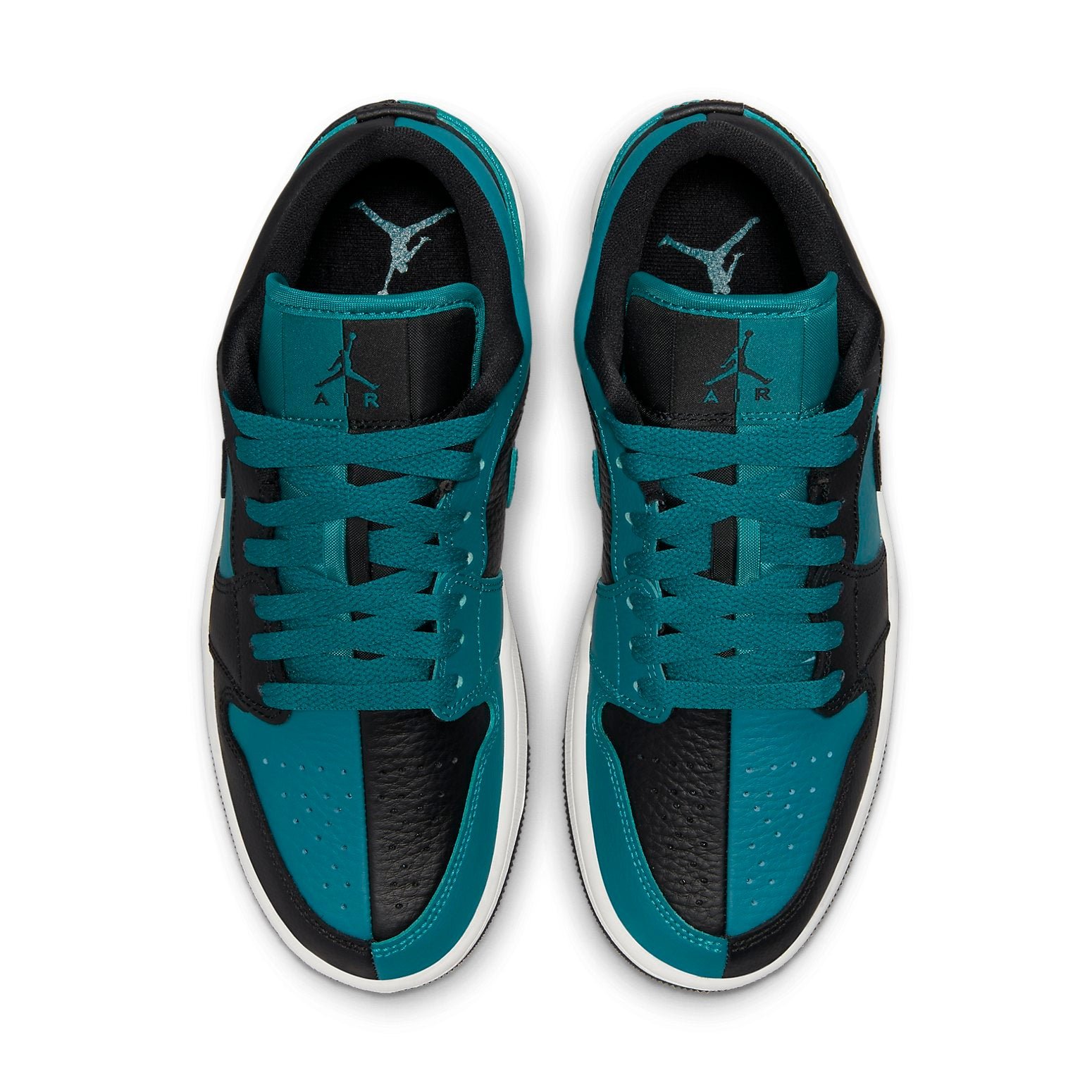 Air Jordan 1 Low SE Split Bright Spruce