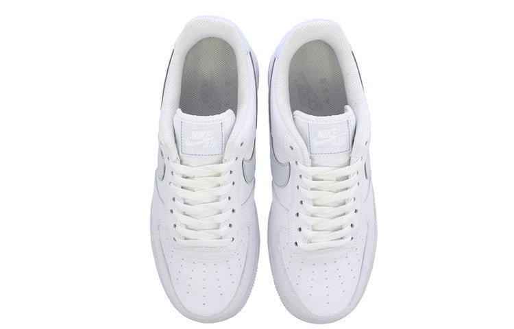 Nike Air Force 1 Low 07 White Metallic Silver