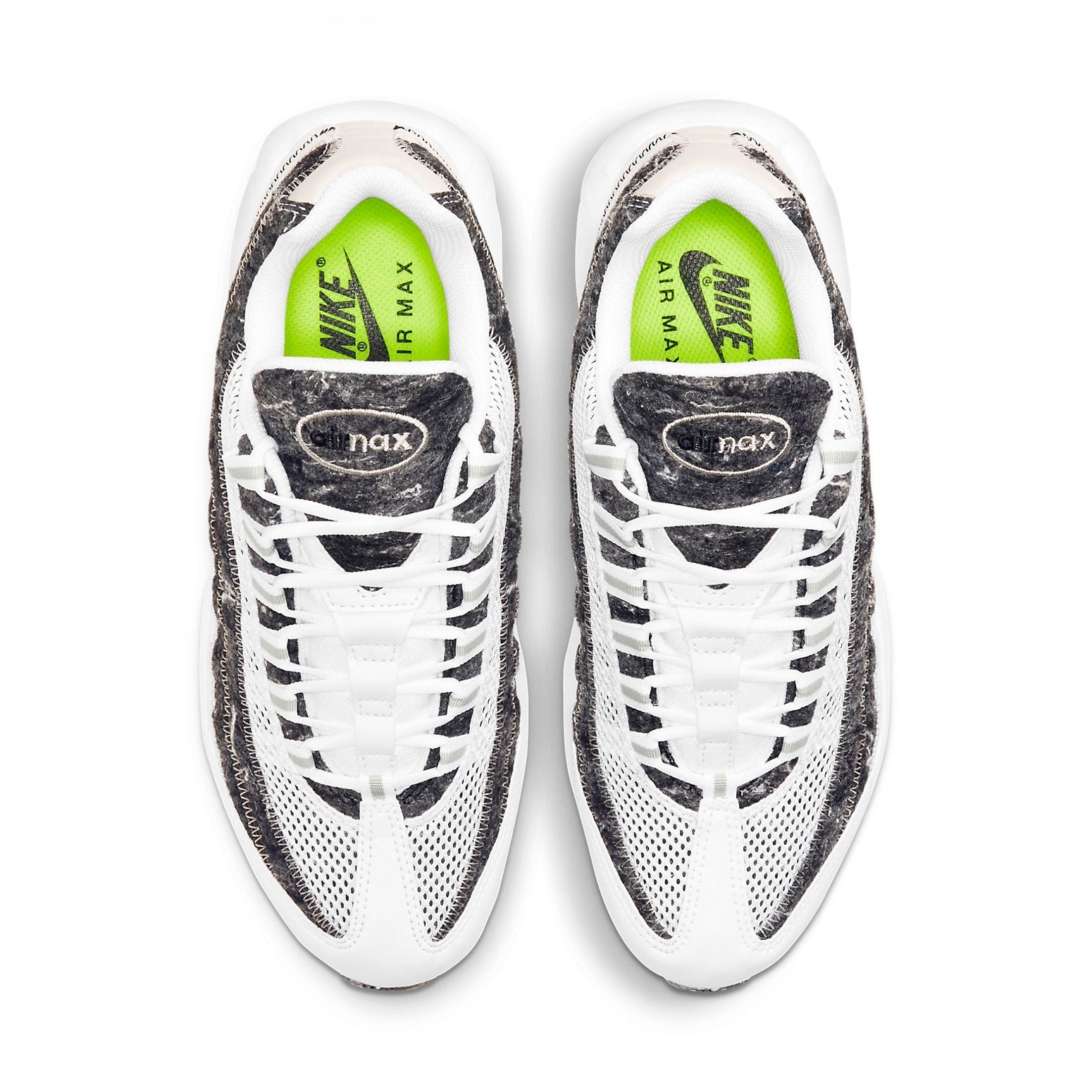 Nike Air Max 95 Crater SE White Black