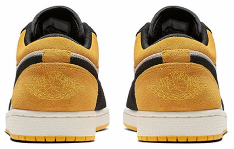 Air Jordan 1 Low University Gold
