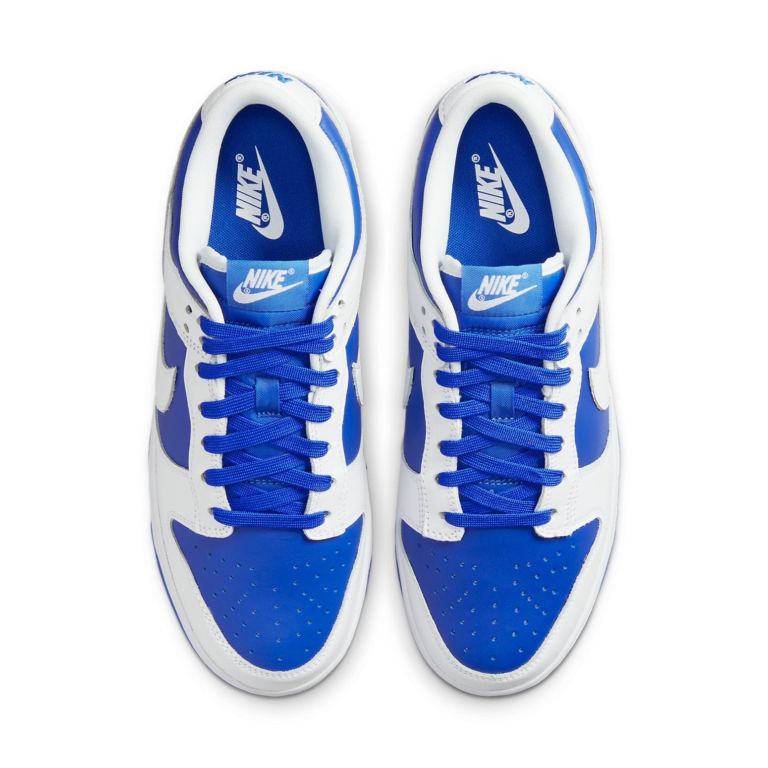 Nike Dunk Low Racer Blue White