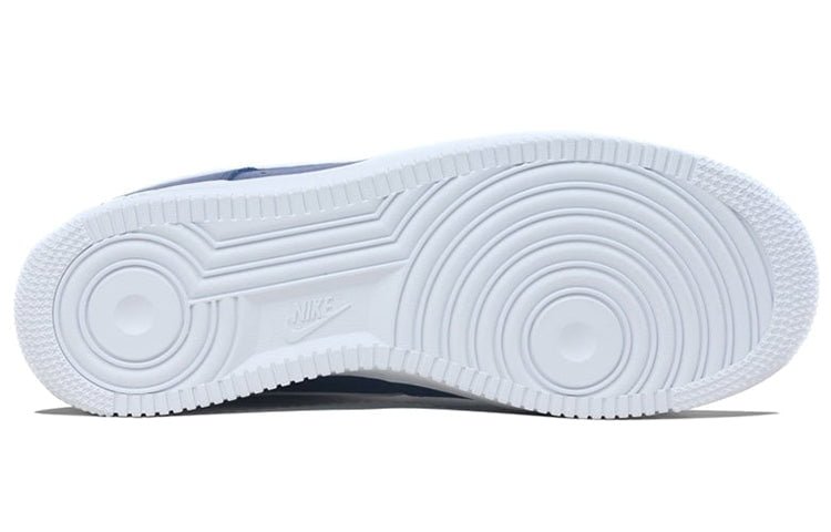 Nike Air Force 1 Low 07 Blue Recall