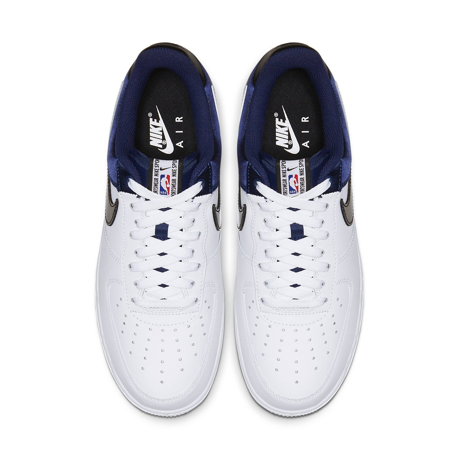 Nike NBA x Air Force 1 Low Midnight Navy
