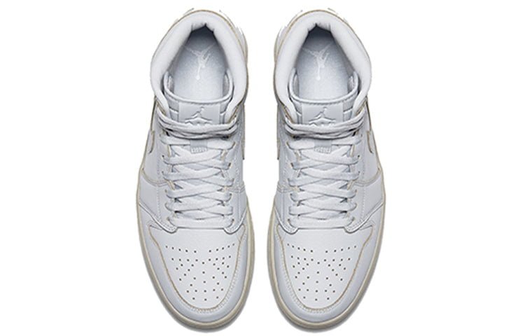 Air Jordan 1 Retro High Premium Pure Platinum