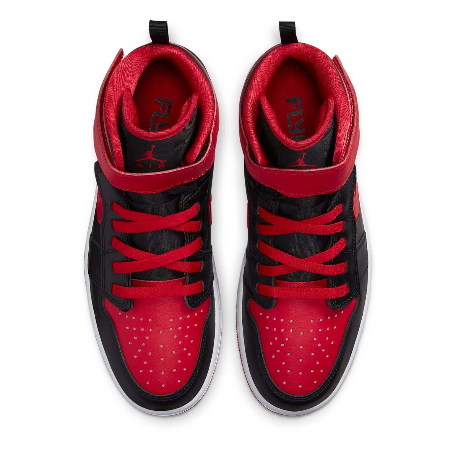 Air Jordan 1 Hi FlyEase Fire Red