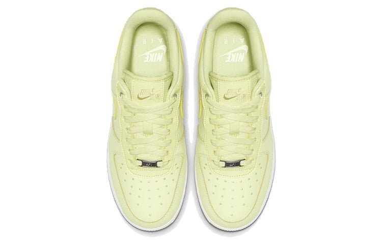 Nike Air Force 1 Low Premium Luminous Green