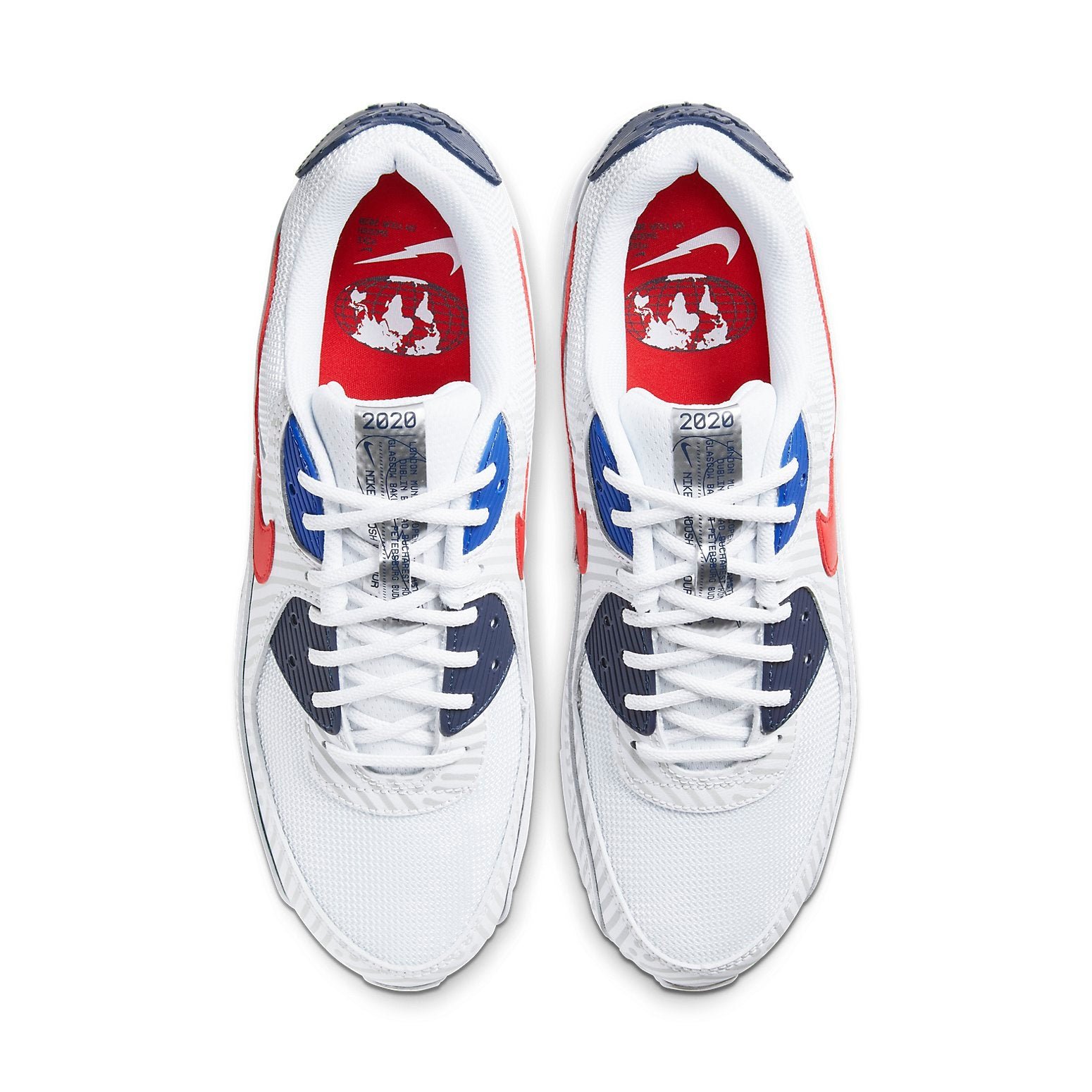 Nike Air Max 90 Euro Tour