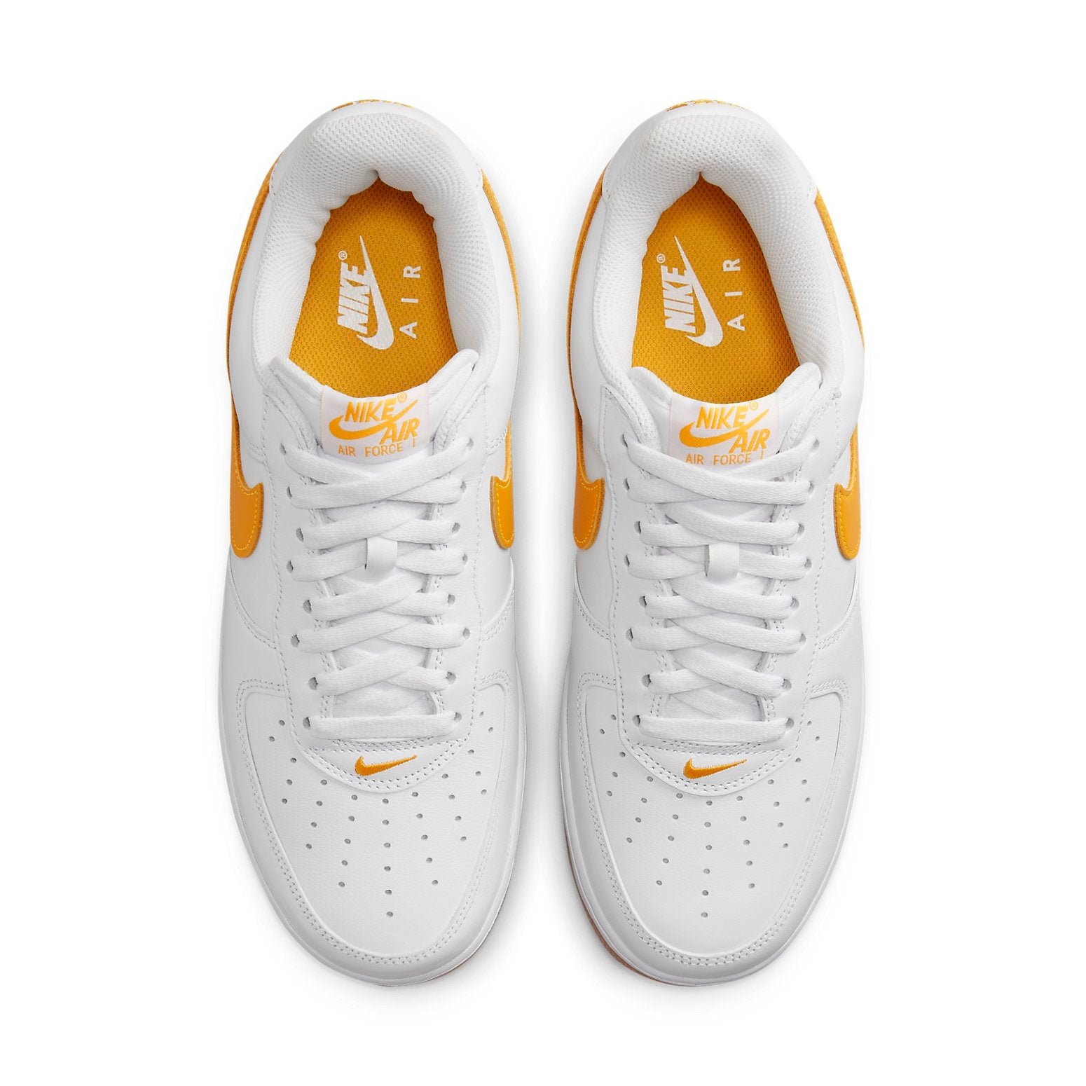 Nike Air Force 1 Low Waterproof University Gold
