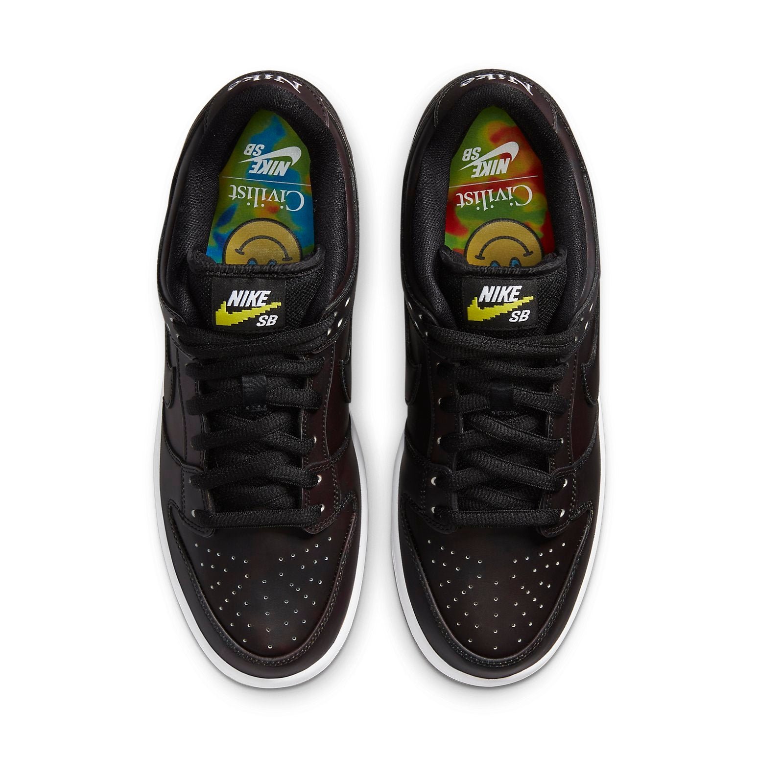 Nike Civilist x Dunk Low Pro SB QS Thermography