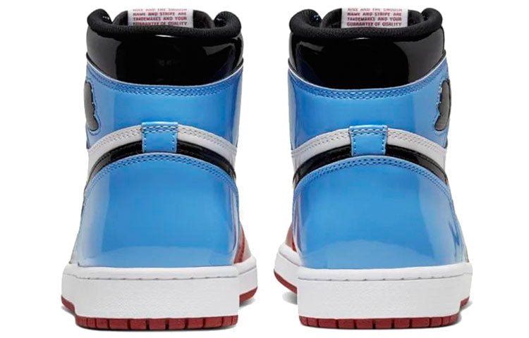 Air Jordan 1 Retro High OG Fearless