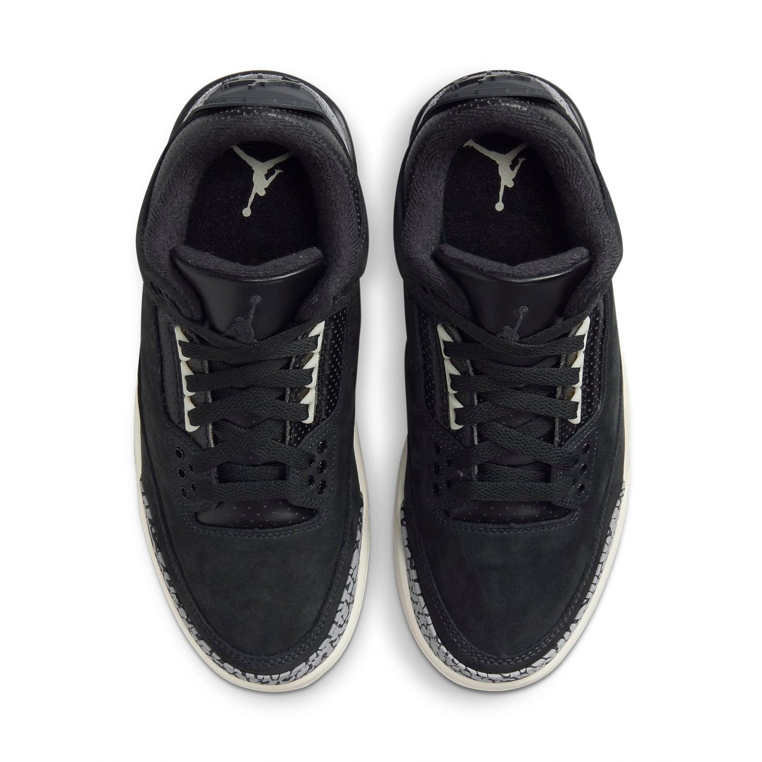 Air Jordan 3 Retro Off Noir