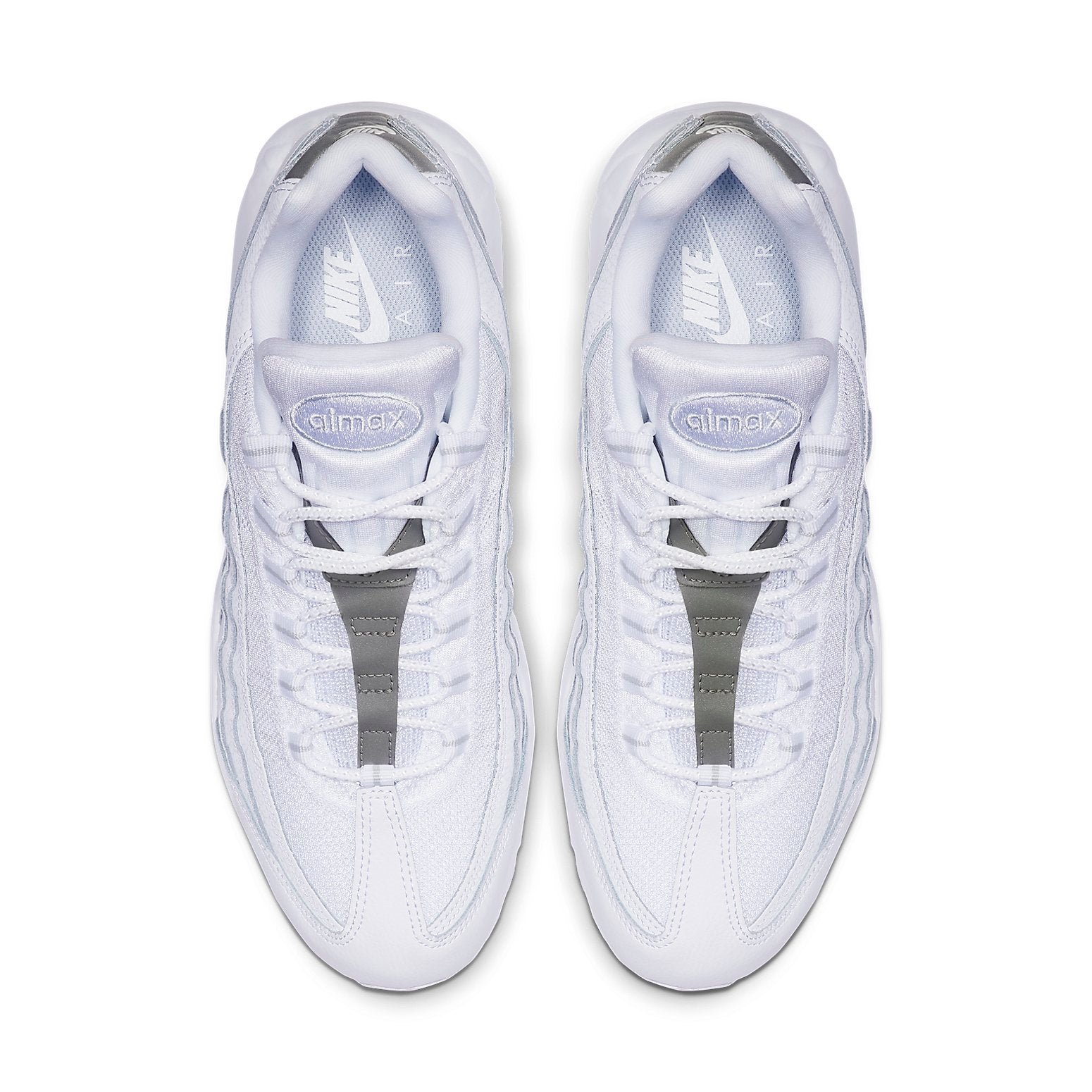Nike Air Max 95 Essential White Silver