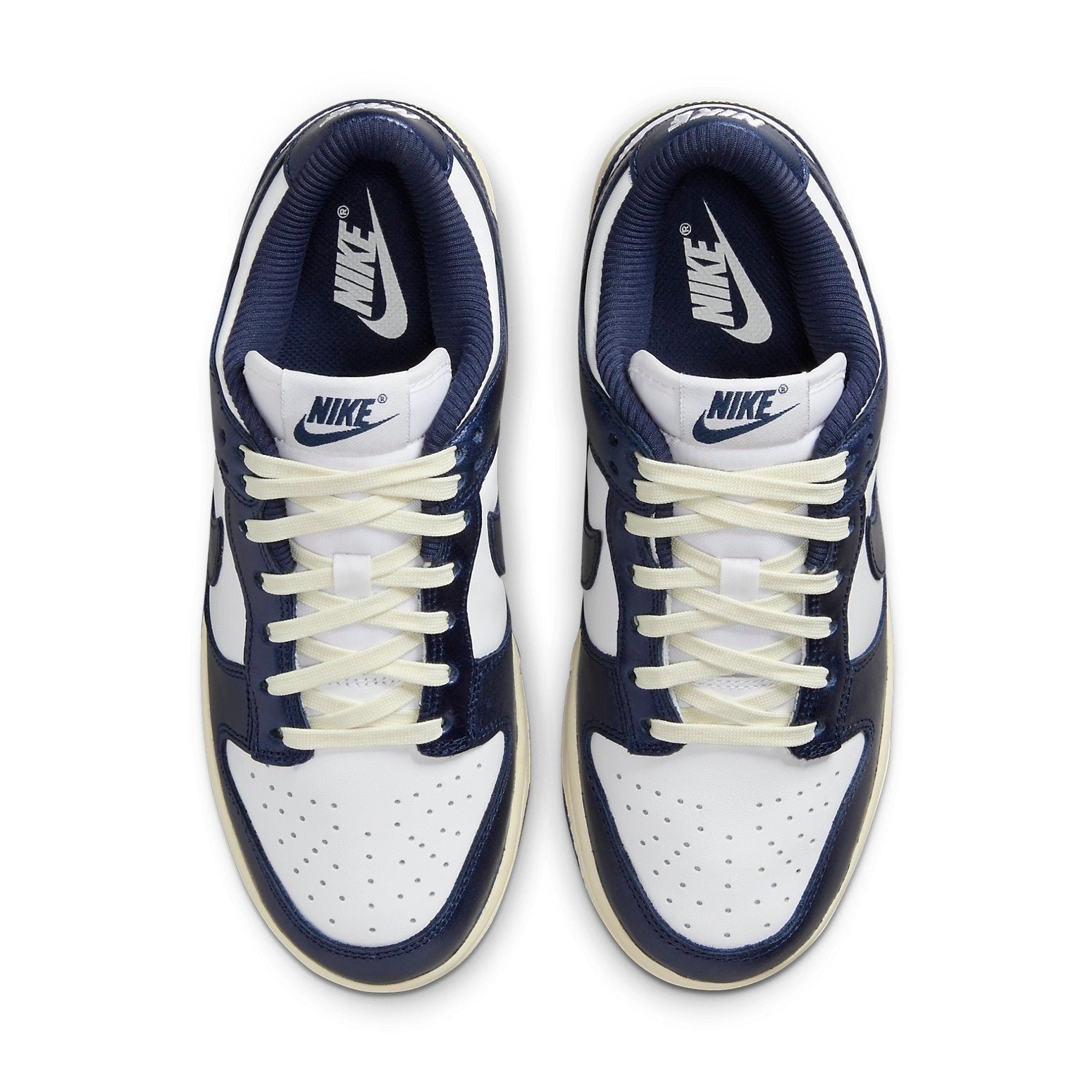 Nike Dunk Low Midnight Navy White