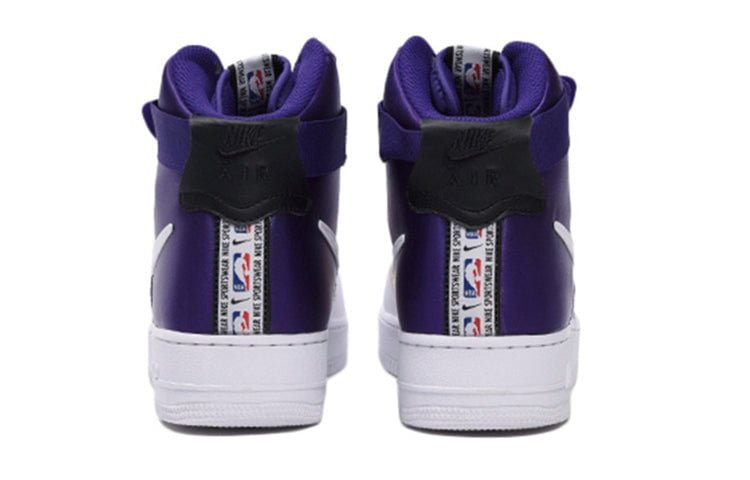 Nike NBA x Air Force 1 High 07 Lakers
