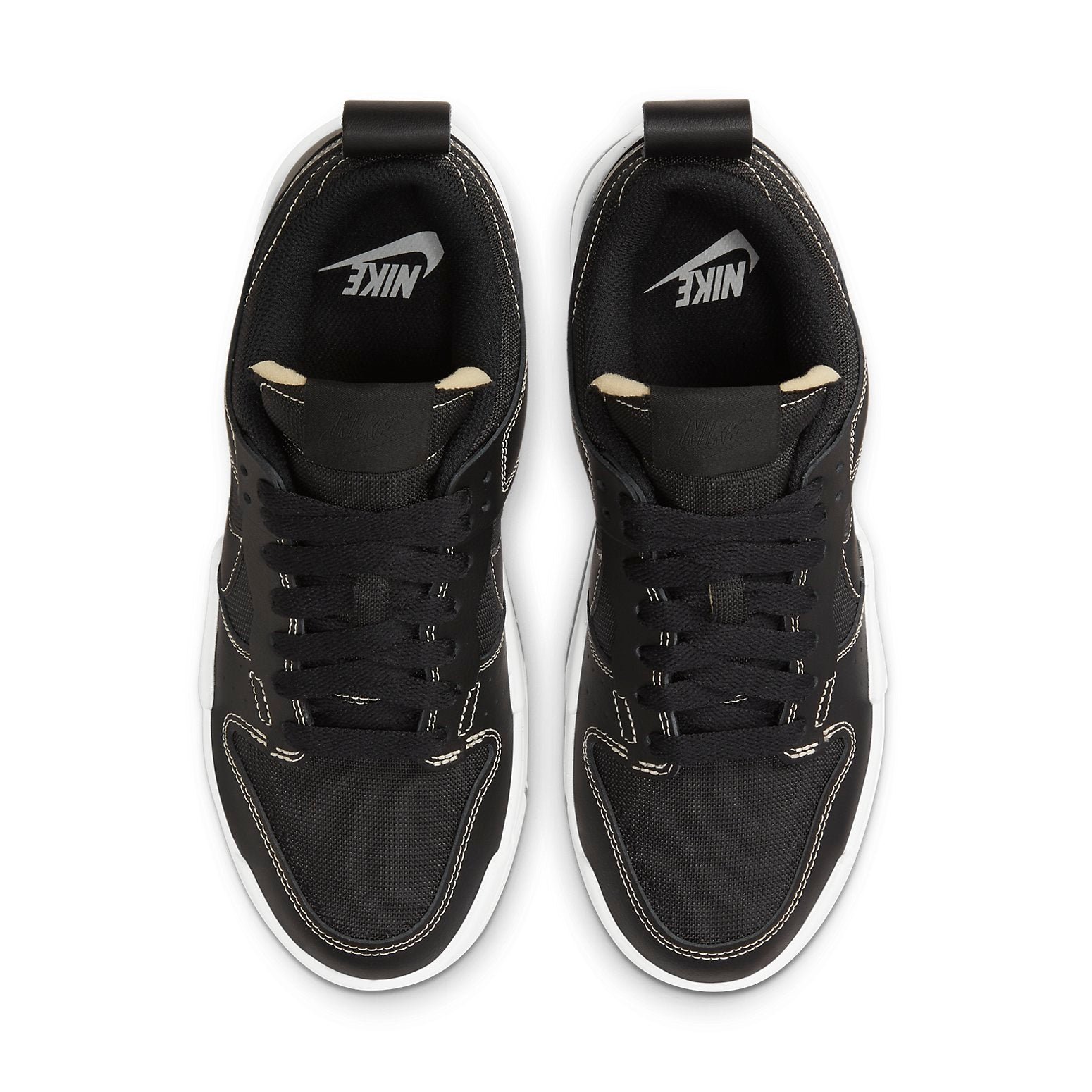 Nike Dunk Low Disrupt Black Gum