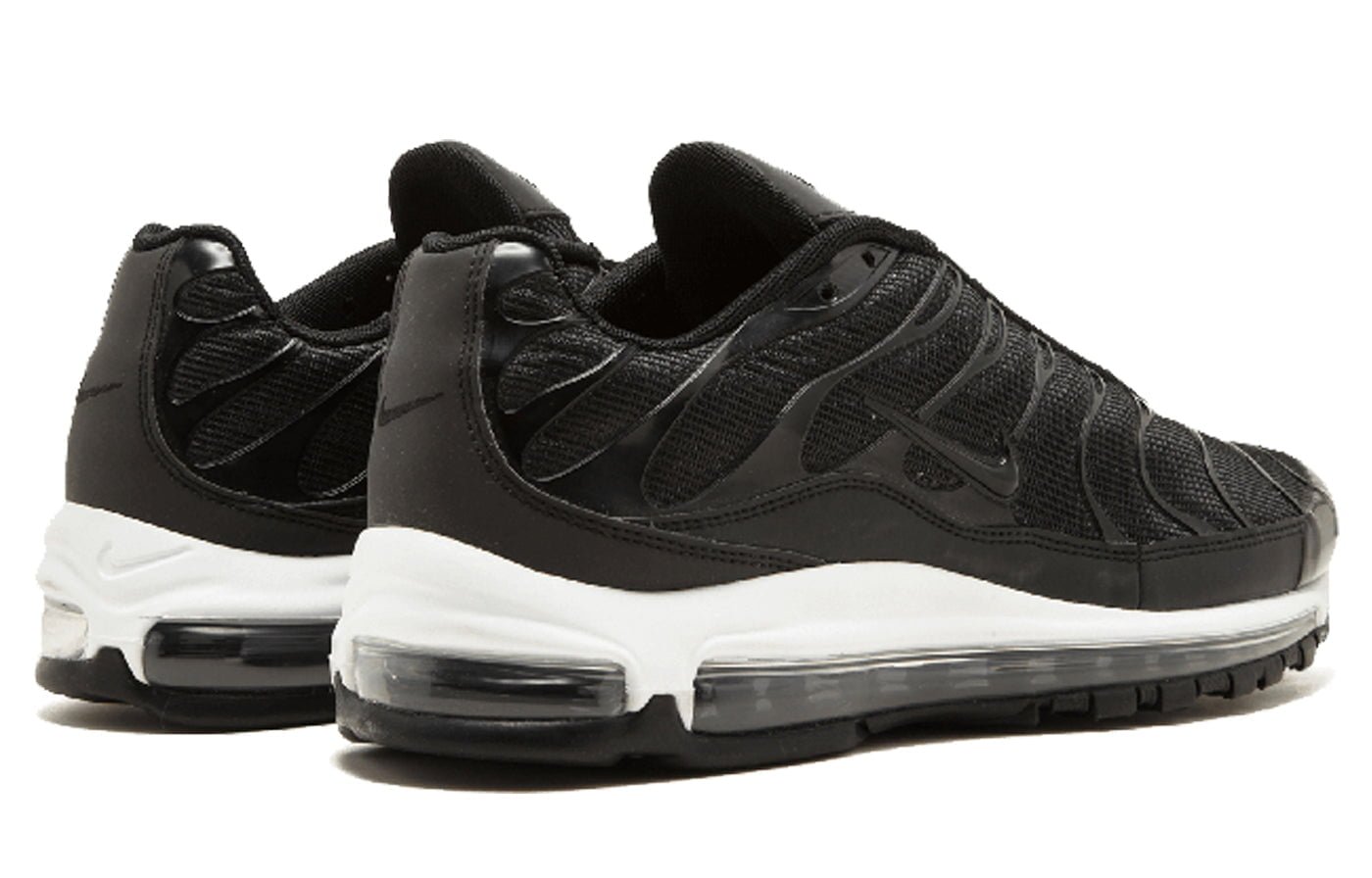 NikeLab Air Max 97/Plus Black White