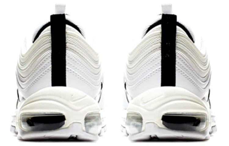 Nike Air Max 97 White Black Silver