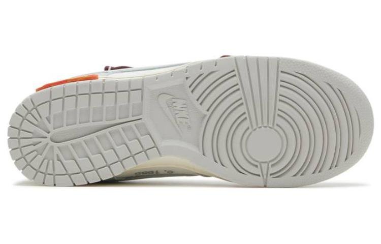 Nike OffWhite x Dunk Low Lot 46 of 50