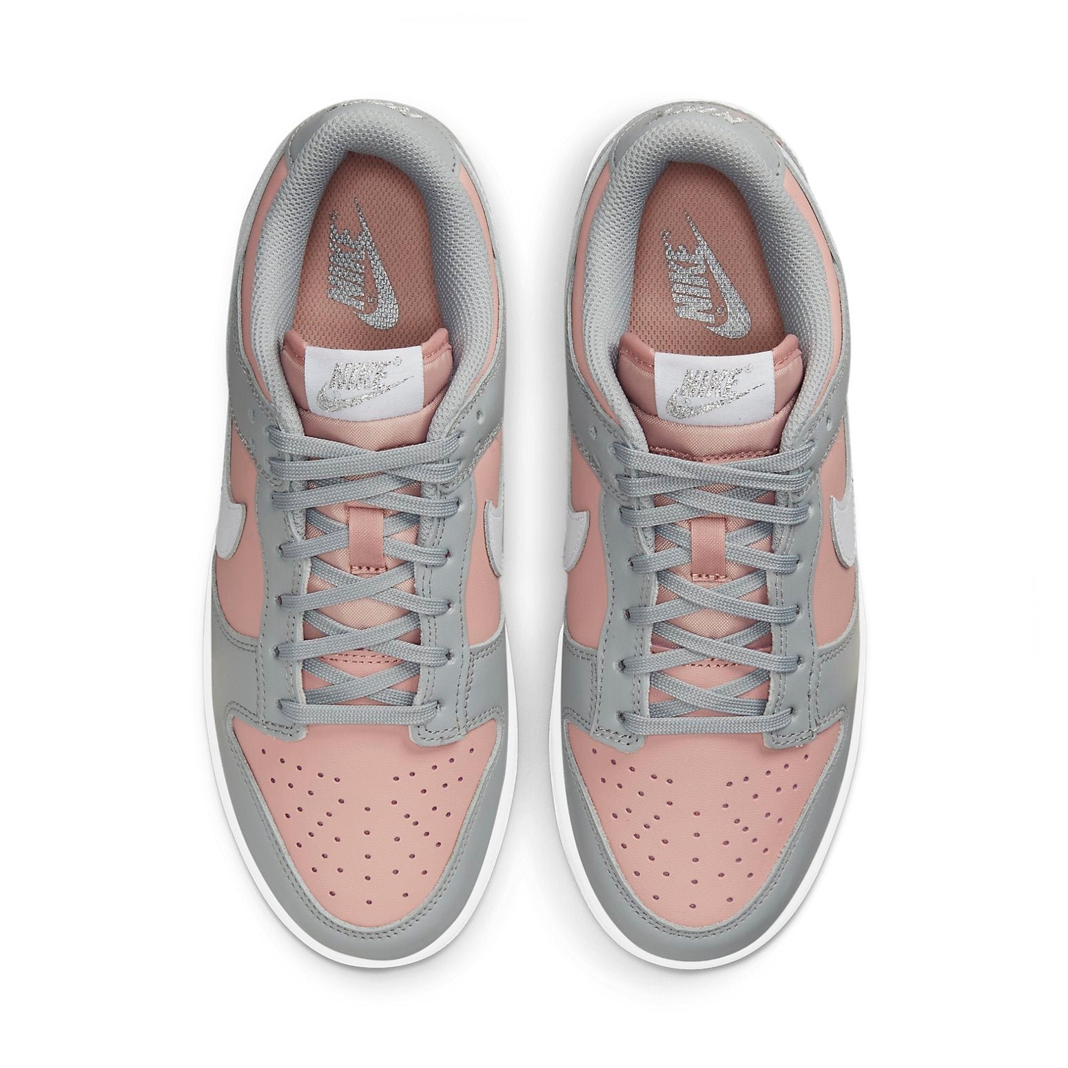 Nike Dunk Low Soft Grey Pink