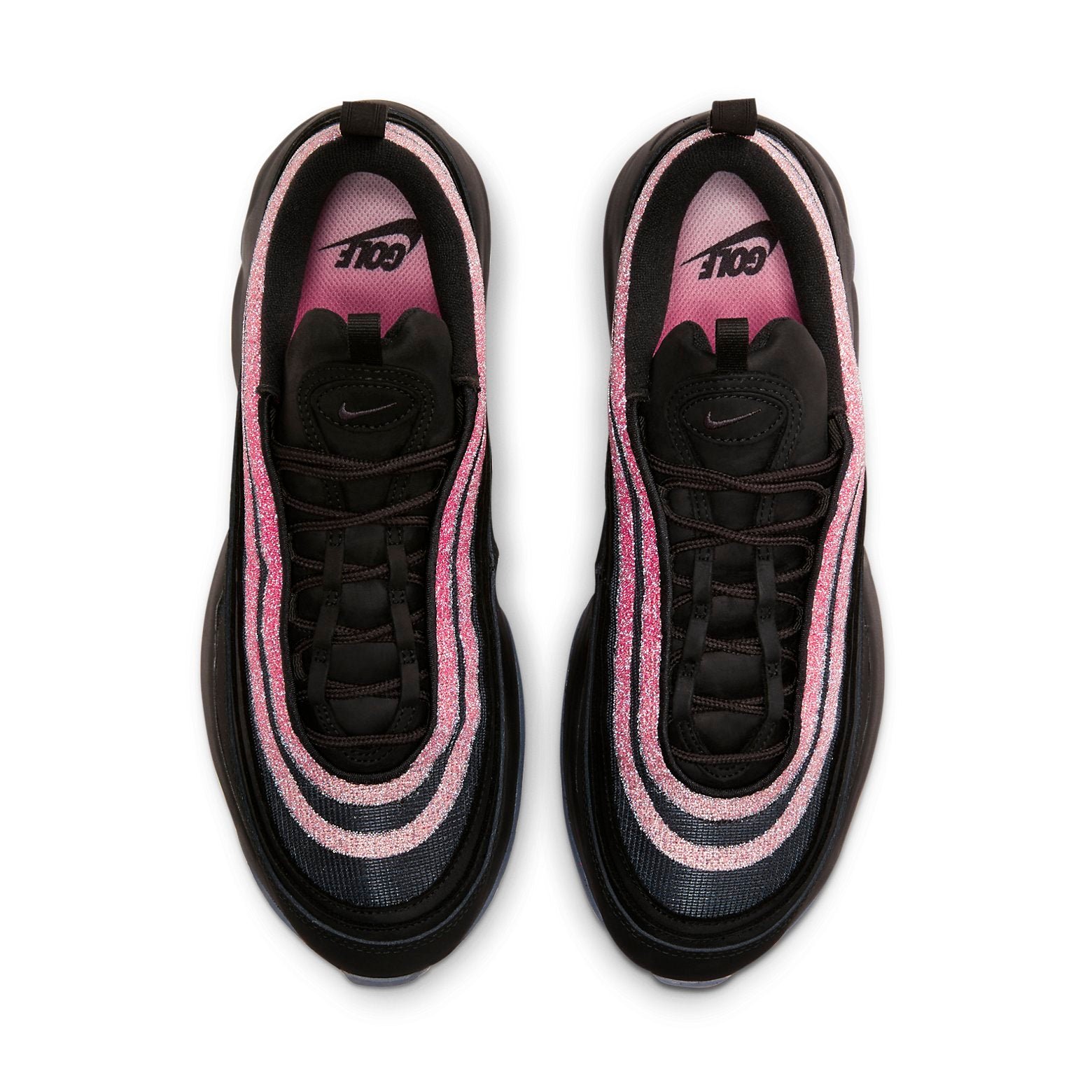 Nike Air Max 97 Golf NRG x Swarovski Black Oracle Pink