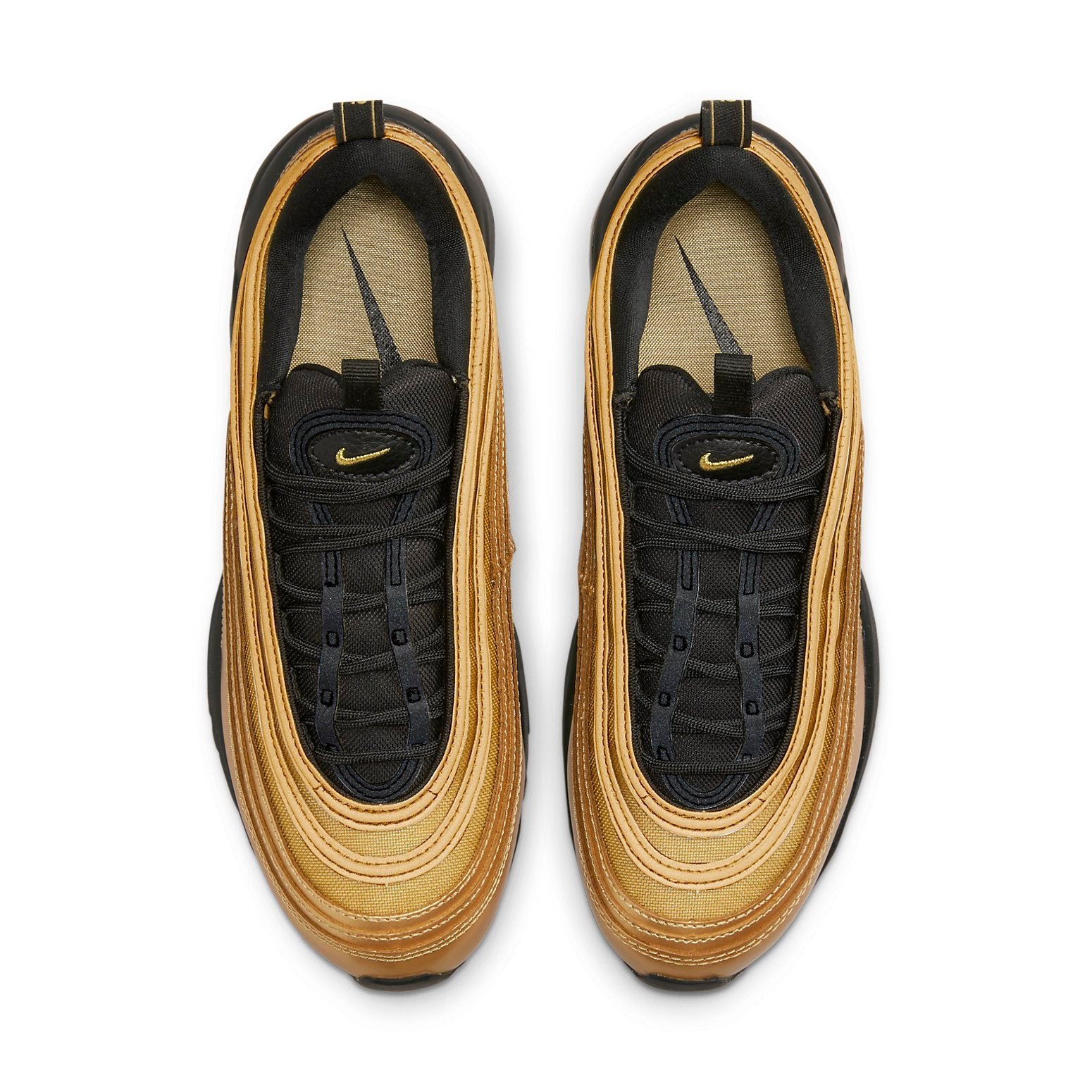 Nike Air Max 97 Wheat Gold Black