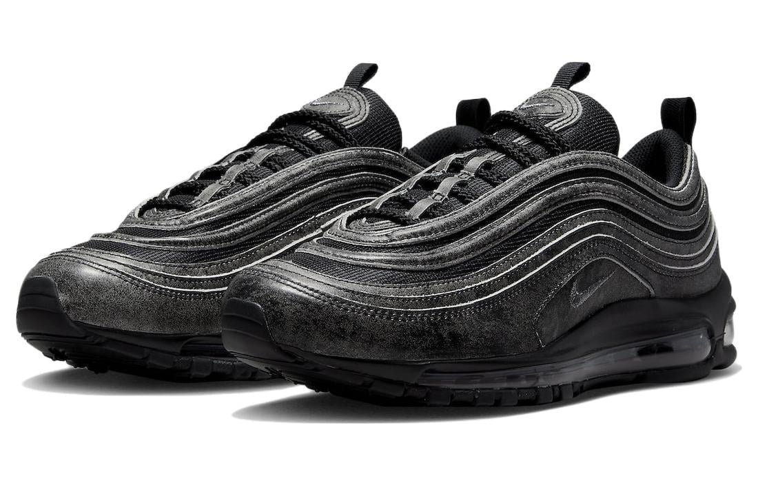Nike COMME des GARCONS Homme Plus x Air Max 97 Black