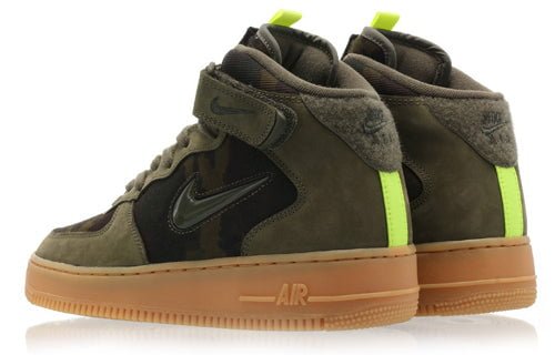 Nike Air Force 1 Mid France Country Camo