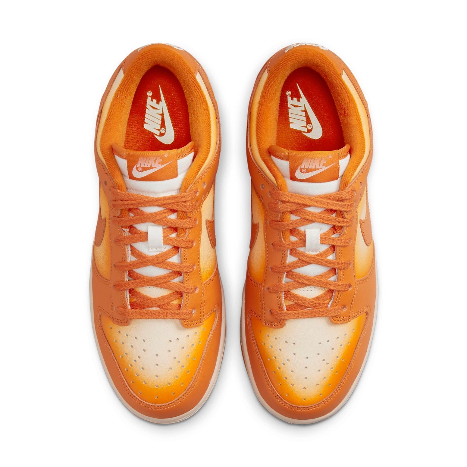 Nike Dunk Low Magma Orange