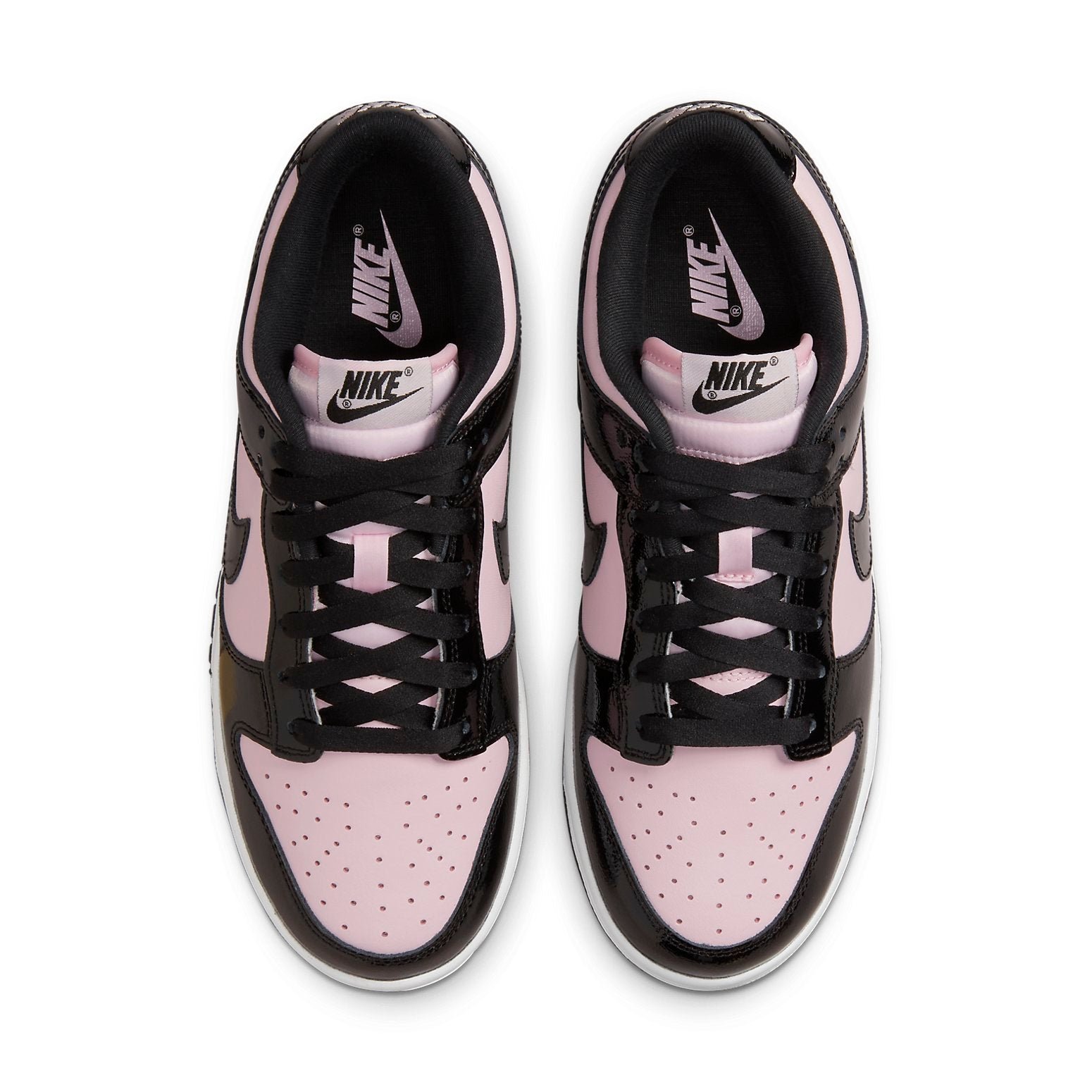 Nike Dunk Low Pink Foam Black