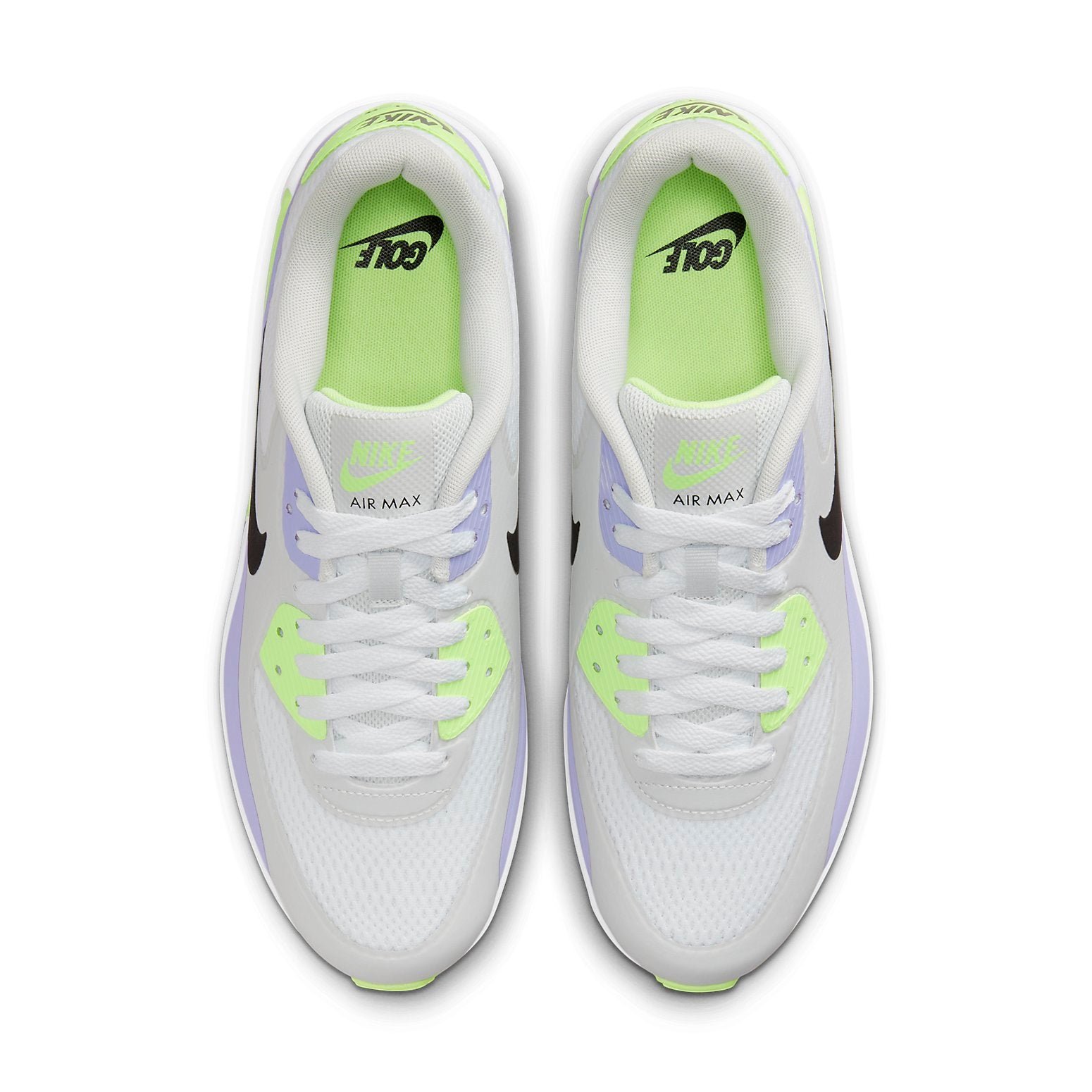 Nike Air Max 90 Golf White Lilac