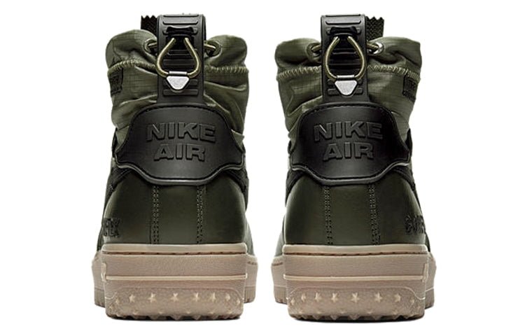 Nike GoreTex x Air Force 1 High Olive